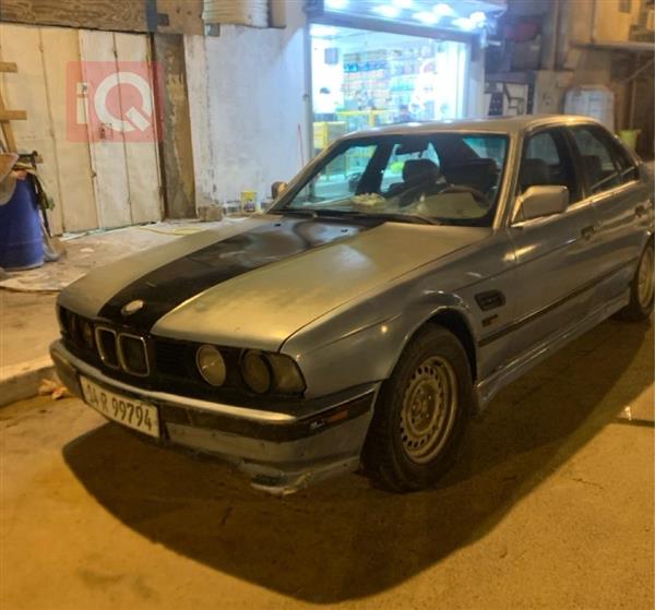 BMW 5-Series 1991 for sale in Iraq - Basra